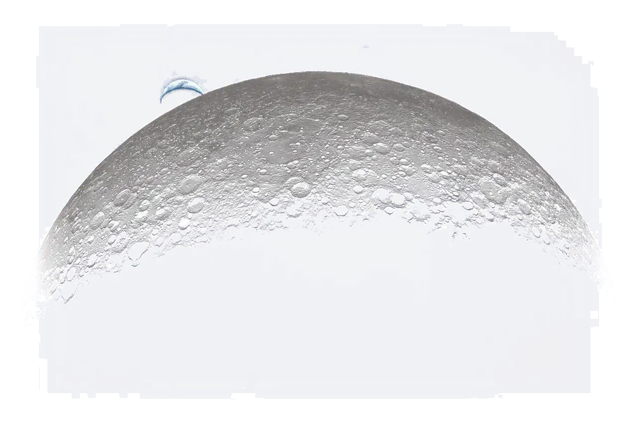 Der Mond